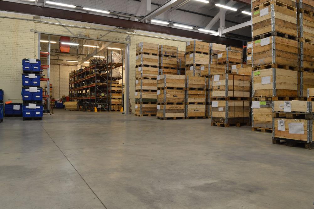 stockage