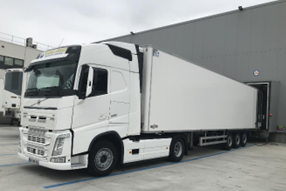 FRIGO VOLVO
